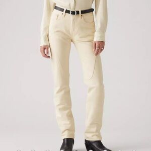 NWT Levi’s 501 Original Women’s Jeans, 32x30